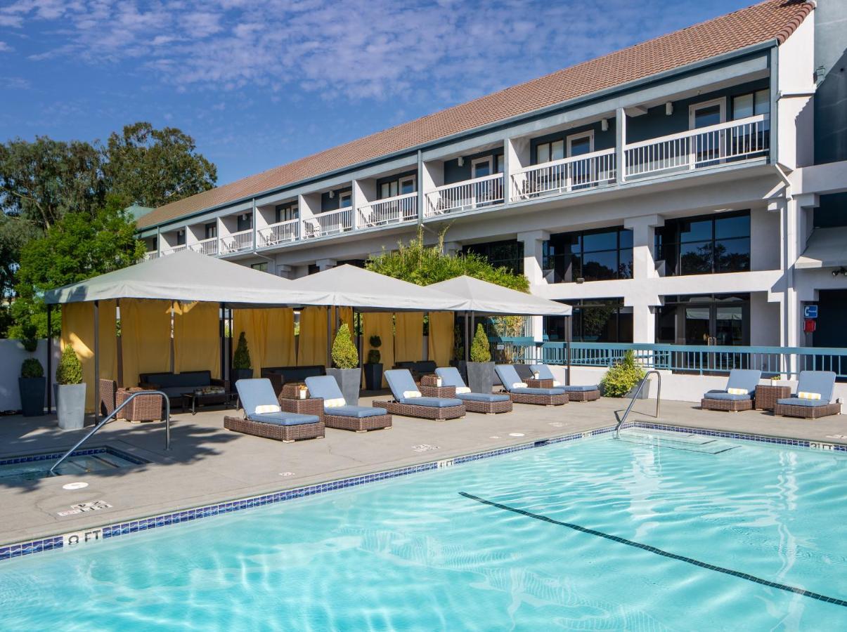 The Domain Hotel Sunnyvale Exteriér fotografie