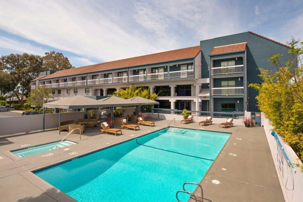 The Domain Hotel Sunnyvale Exteriér fotografie