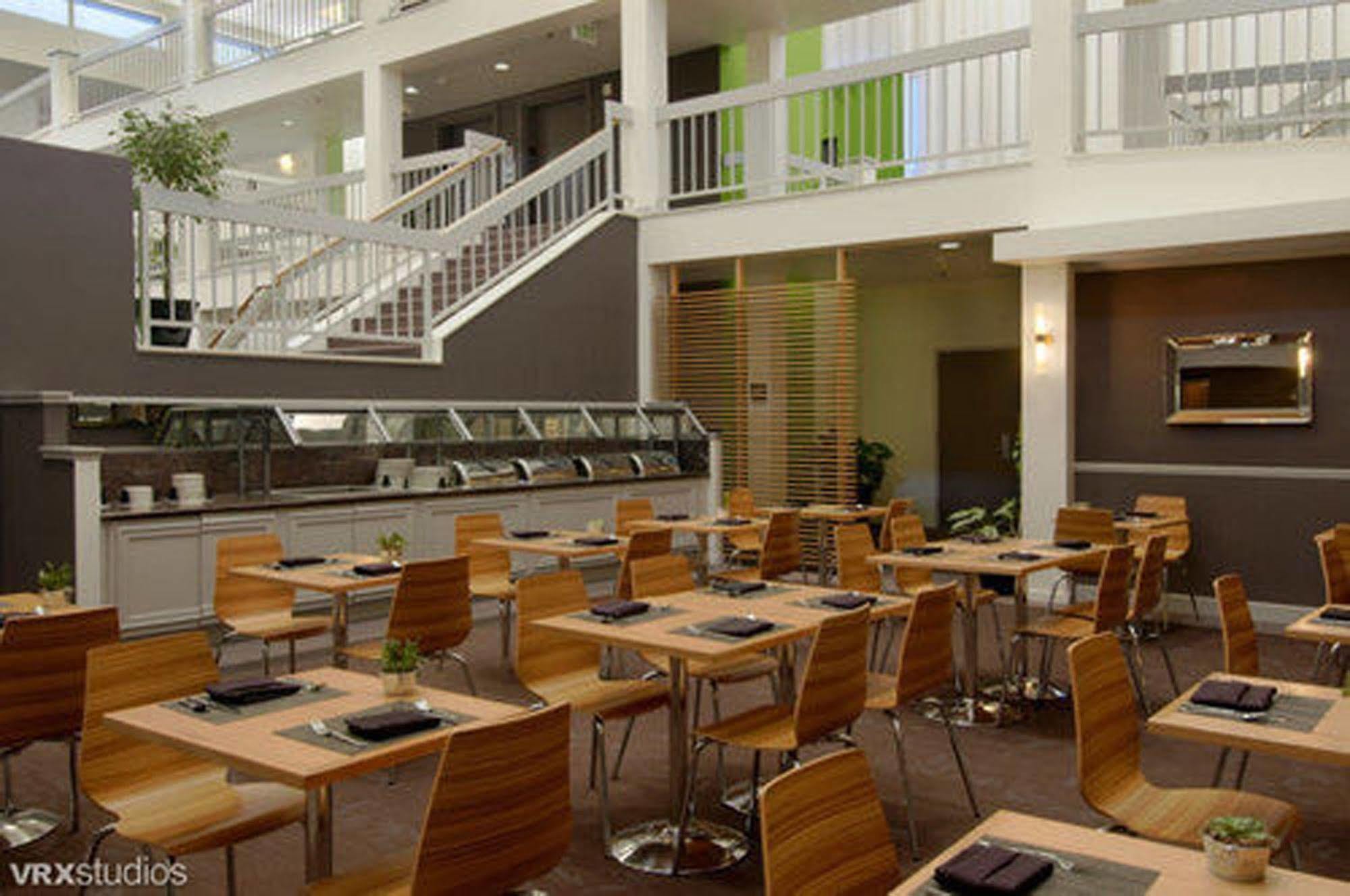 The Domain Hotel Sunnyvale Restaurace fotografie