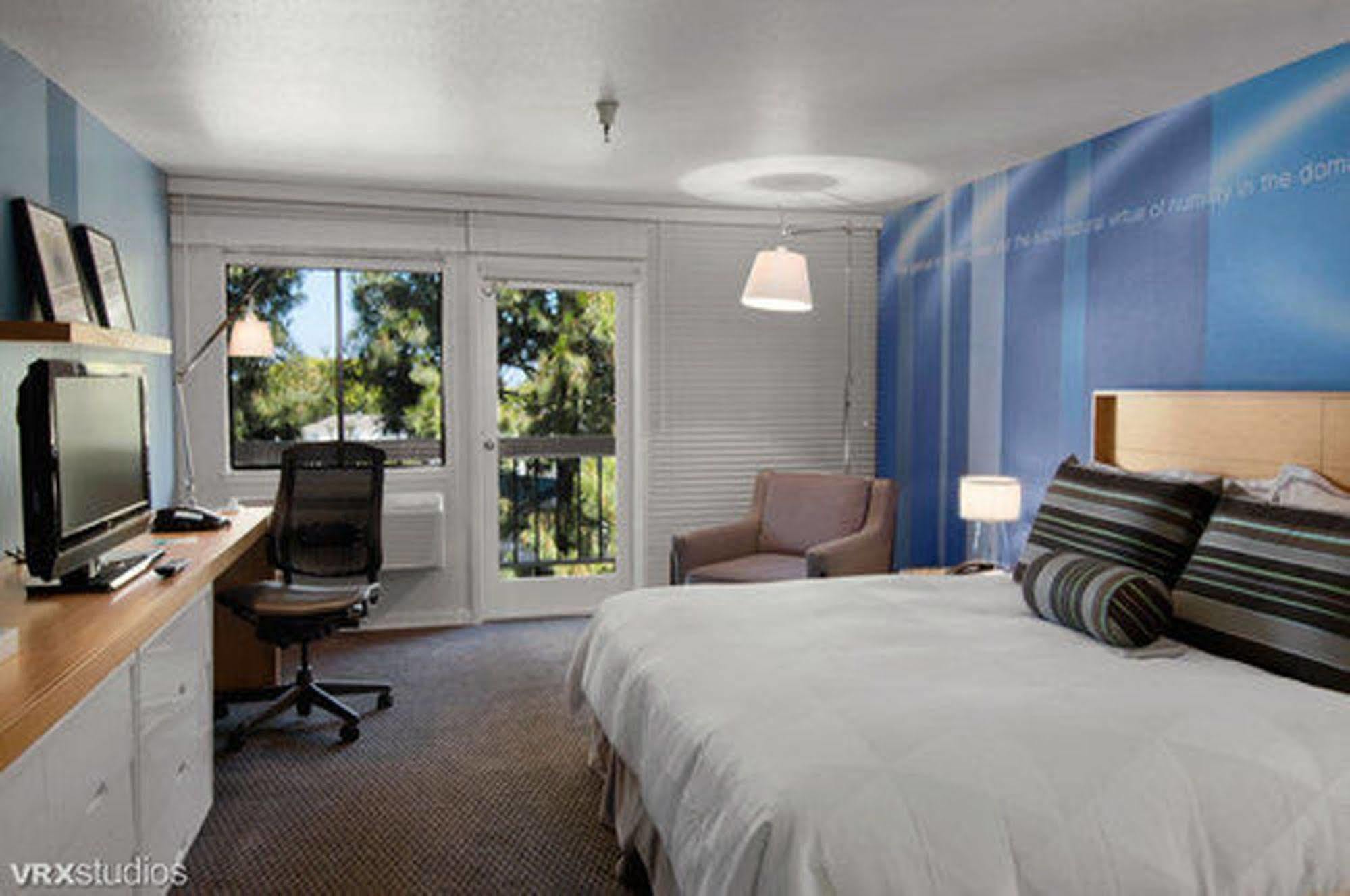 The Domain Hotel Sunnyvale Exteriér fotografie