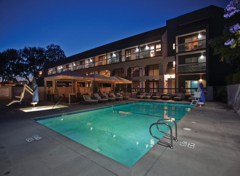 The Domain Hotel Sunnyvale Exteriér fotografie