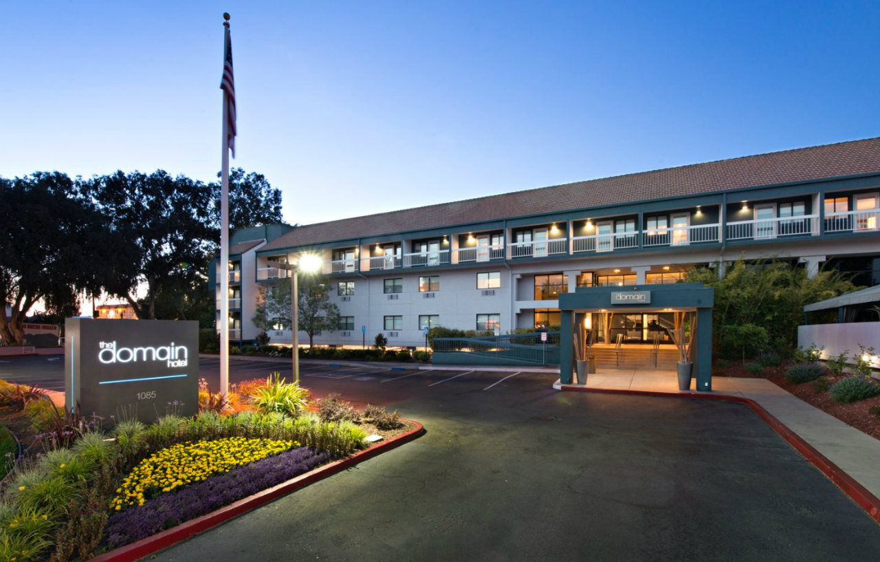 The Domain Hotel Sunnyvale Exteriér fotografie